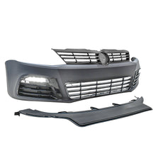 Cargar imagen en el visor de la galería, Fascia del. Jetta R32 11-18 completa con accesorios