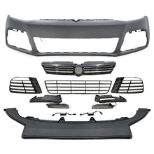 Cargar imagen en el visor de la galería, Fascia del. Jetta R32 11-18 completa con accesorios