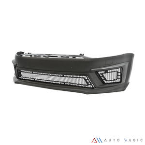 Defensa delantera Vento Polo 13-22 R-line completa con accesorios