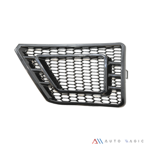 Defensa delantera Vento Polo 13-22 R-line completa con accesorios