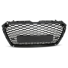Load image into Gallery viewer, Parrilla Audi RS4 17-19 (aplica para cualquier A4)