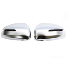 Load image into Gallery viewer, Carcasas de espejo gris matte Audi A4 13-18 A3 2009-2013 A5 2009-2013