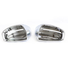 Load image into Gallery viewer, Carcasas de espejo gris matte Audi A4 13-18 A3 2009-2013 A5 2009-2013