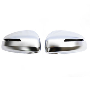 Carcasas de espejo gris matte Audi A4 13-18 A3 2009-2013 A5 2009-2013