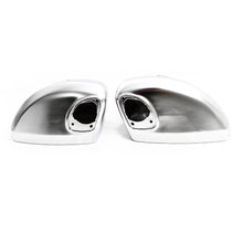 Load image into Gallery viewer, Carcasas de espejo gris matte Audi A4 13-18 A3 2009-2013 A5 2009-2013