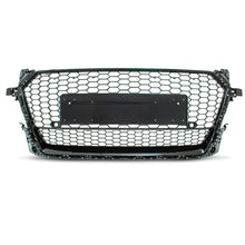 Load image into Gallery viewer, Parrilla Audi TTRS 17-19 (aplica para cualquier TT)