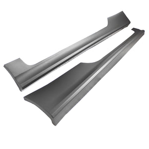 Estribos Audi TTRS 07-16 estilo oem
