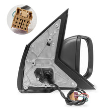 Load image into Gallery viewer, Espejo Transporter 16-20 electrico corrugado  derecho