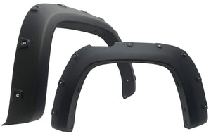 Cantoneras Amarok 11-18 negro matte