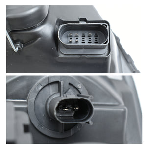 Faros Pointer Gti p/2 focos ngos. 00-05