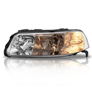 Faros Pointer Gti p/2 focos cromo 00-05