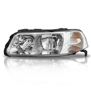 Faros Pointer Gti p/2 focos cromo 00-05