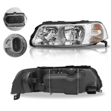 Load image into Gallery viewer, Faros Pointer Gti p/2 focos cromo 00-05