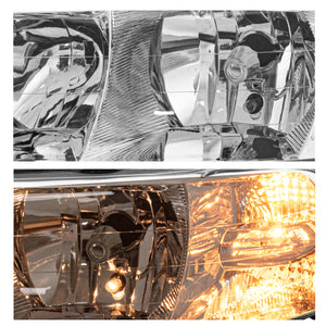 Faros Pointer Gti p/2 focos cromo 00-05