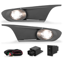 Load image into Gallery viewer, Faros de niebla Jetta 11-14 c/arnes switch univ. y focos