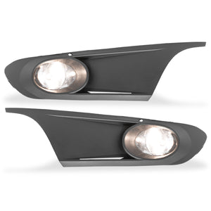 Faros de niebla Jetta A6 11-14 c/focos