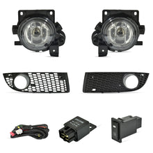 Load image into Gallery viewer, Faros de niebla Jetta Clasico 08-15 c/arnes switch univ. y focos