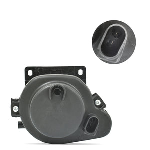 Faros de niebla Jetta Clasico 08-15 c/arnes switch univ. y focos