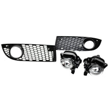 Cargar imagen en el visor de la galería, Faros de niebla Jetta clasico 08-15 c/focos H3