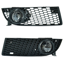 Cargar imagen en el visor de la galería, Faros de niebla Jetta clasico 08-15 c/focos