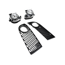 Cargar imagen en el visor de la galería, Faros de niebla Jetta clasico 08-15 c/focos H3