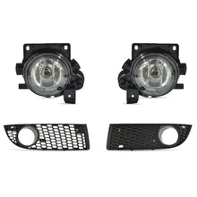 Cargar imagen en el visor de la galería, Faros de niebla Jetta clasico 08-15 c/focos