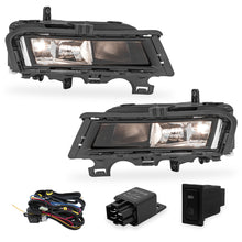 Load image into Gallery viewer, Faros de niebla Golf 15-17 c/arnes switch univ. y focos