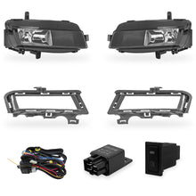 Load image into Gallery viewer, Faros de niebla Golf 15-17 c/arnes switch univ. y focos