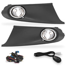 Cargar imagen en el visor de la galería, Kit Faros de niebla Vento 14-15 c/arnes switch Universal y focos 9006