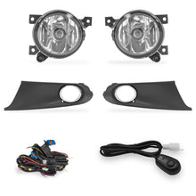 Cargar imagen en el visor de la galería, Kit Faros de niebla Vento 14-15 c/arnes switch Universal y focos 9006