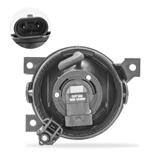 Cargar imagen en el visor de la galería, Kit Faros de niebla Golf 09-13 c/arnes switch Universal y focos 9006