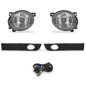 Faros de niebla Transporter 10-15 c/arnes switch univ. y focos