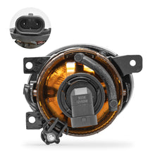 Load image into Gallery viewer, Faros de niebla Transporter 10-15 c/arnes switch univ. y focos