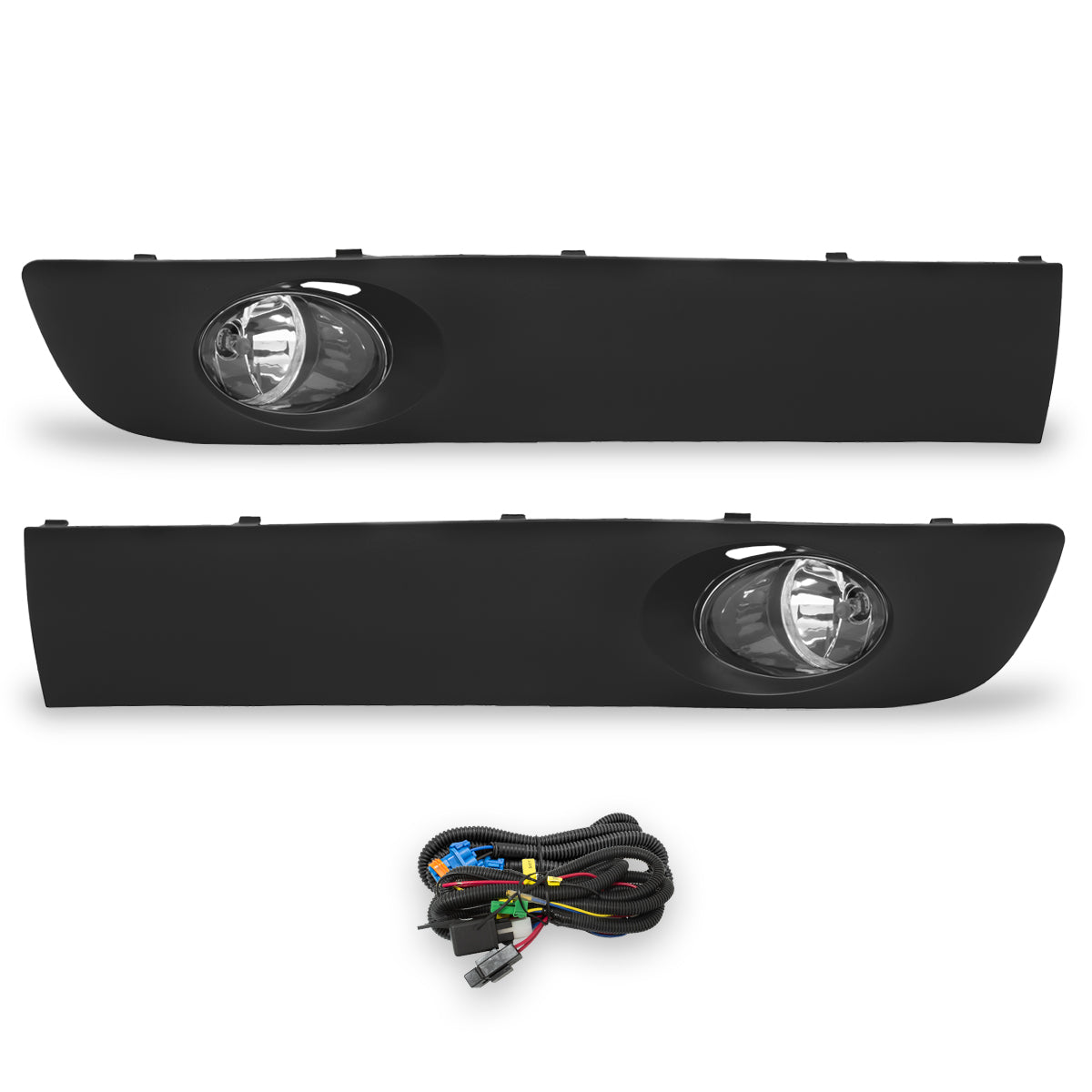 Faros de niebla Transporter 10-15 c/arnes switch univ. y focos