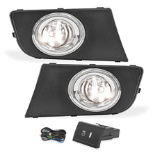 Load image into Gallery viewer, Faros de niebla Amarok 11-17 c/arnes switch oem y focos