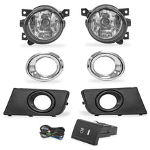 Load image into Gallery viewer, Faros de niebla Amarok 11-17 c/arnes switch oem y focos