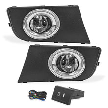 Load image into Gallery viewer, Faros de niebla Amarok 11-17 c/arnes switch oem y focos