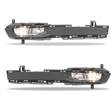 Load image into Gallery viewer, Kit Faros de niebla Transporter 16-18 c/arnes switch Universal y focos