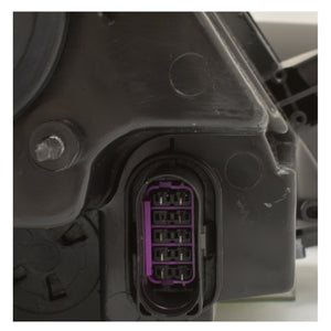 Faros Jetta 11-18 doble lupa, luz de dia, direccional LED secuenciales. Performance