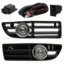 Load image into Gallery viewer, Faros de niebla Jetta 00-07 c/arnes switch univ. y focos