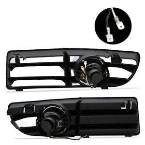 Faros de niebla Jetta 00-07 c/arnes switch univ. y focos
