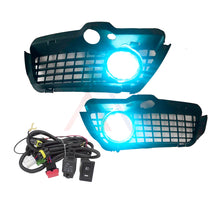 Load image into Gallery viewer, Kit Faros de niebla Golf/Jetta 93-99 c/arnes y switch Universal LED