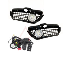 Load image into Gallery viewer, Kit Faros de niebla Golf/Jetta 93-99 c/arnes y switch Universal LED