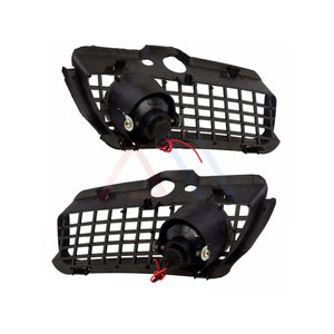 Kit Faros de niebla Golf/Jetta 93-99 c/arnes y switch Universal LED