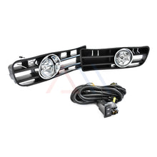 Load image into Gallery viewer, Kit Faros niebla Golf 99-05 c/arnes switch Universal y focos H3