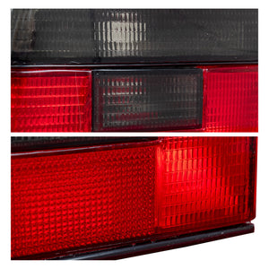 Calaveras Jetta 87-92 Humo
