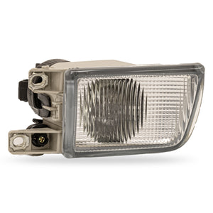 Kit Faros de niebla con lupa Golf/Jetta 93-99 c/arnes switch Universal y focos H3