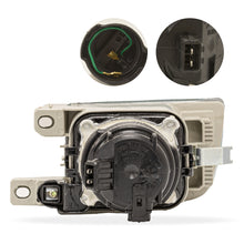 Load image into Gallery viewer, Kit Faros de niebla con lupa Golf/Jetta 93-99 c/arnes switch Universal y focos H3