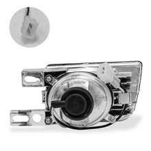 Load image into Gallery viewer, Faros de niebla Humo + cuartos Golf/Jetta 93-99 c/arnes switch univ. y focos