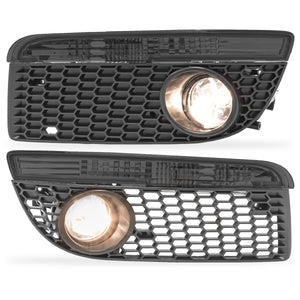 Faros niebla + cuarto Humo Jetta 08-15